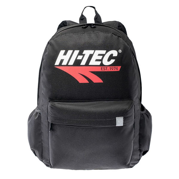 Reput Hi-Tec Brigg Mustat,Punainen,Valkoiset