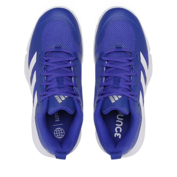 Puolikengät Adidas Court Team Bounce Violetit 42