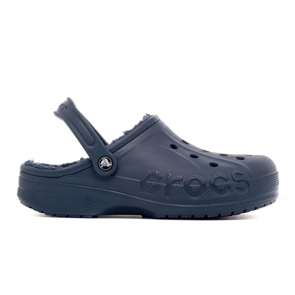 Træsko Crocs Baya Lined Clog Flåde 38