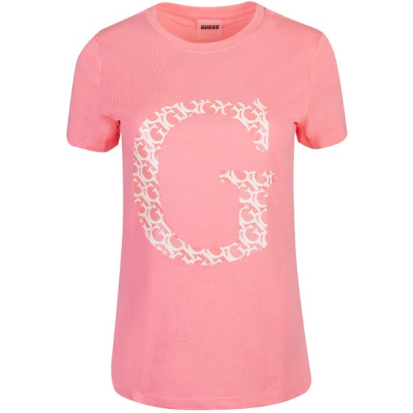 T-shirts Guess V3GI00I3Z14G67R Pink 158 - 162 cm/XS