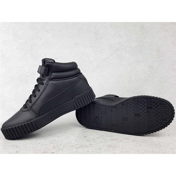 Sko Puma Carina 20 Mid PS Sort 35