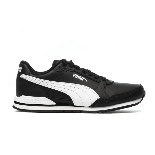 Sneakers low Puma ST Runner V3 L JR Hvid,Sort 38.5