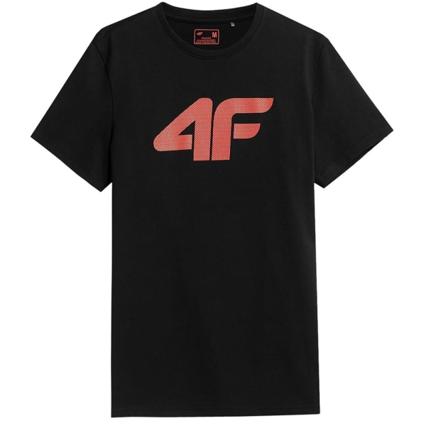 T-shirts 4F TSM353 Sort 179 - 182 cm/L