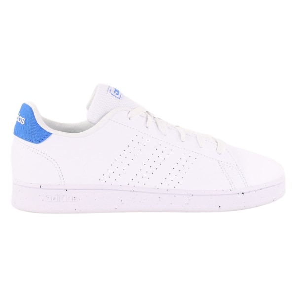 Lågskor Adidas Advantage K Vit 36 2/3