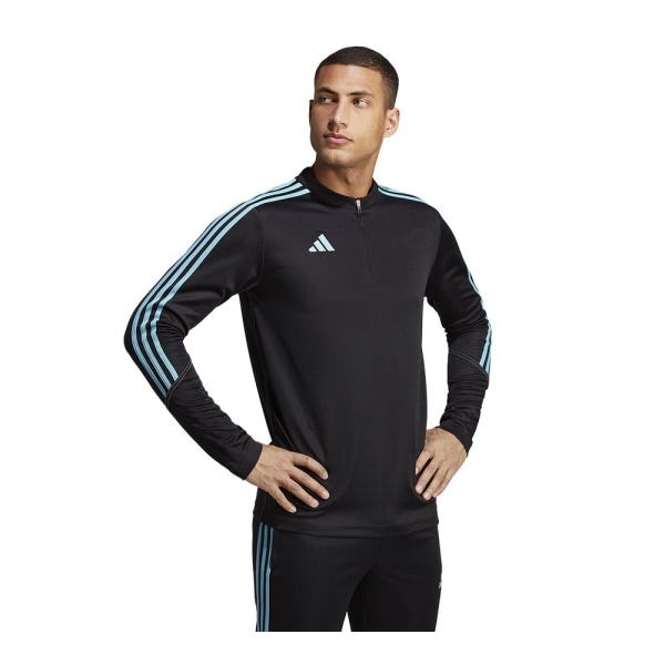 Sweatshirts Adidas Tiro 23 Sort 164 - 169 cm/S