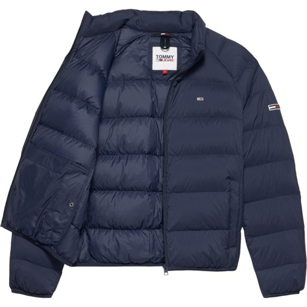 takki Tommy Hilfiger DW0DW14929C87 Tummansininen 168 - 172 cm/M