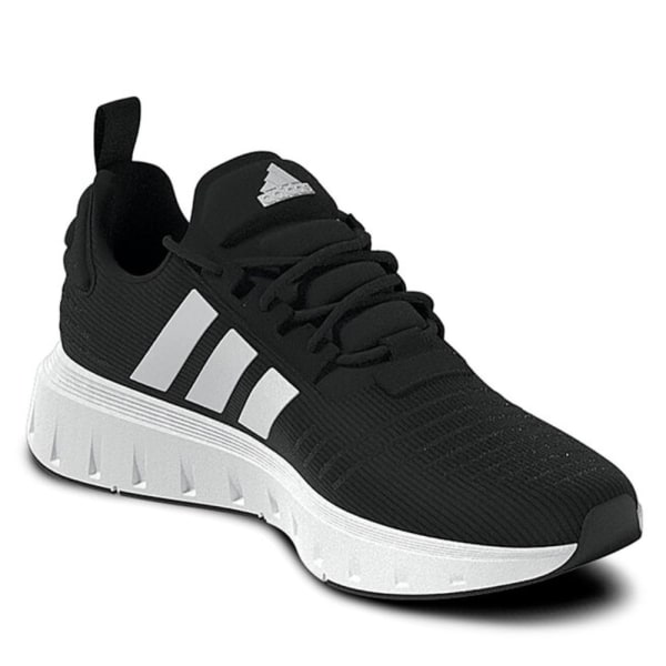 Lågskor Adidas Swift Run Svarta 44