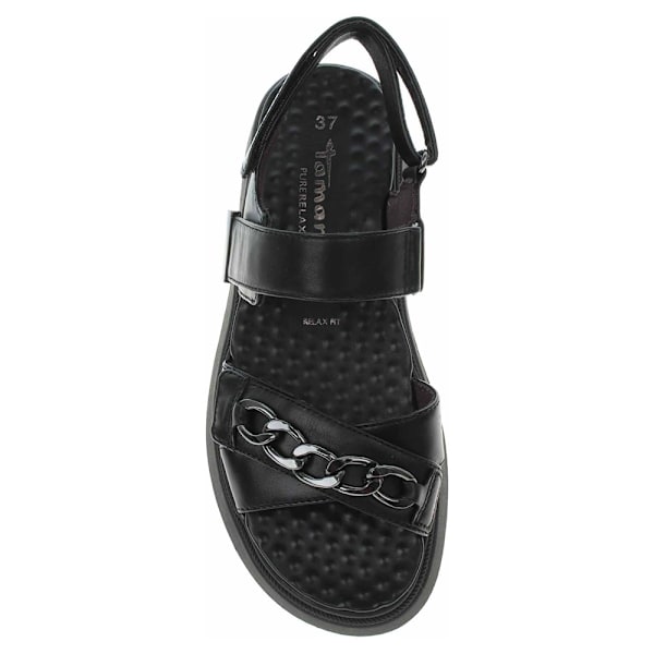 Sandaler Tamaris 112822920001 Sort 37