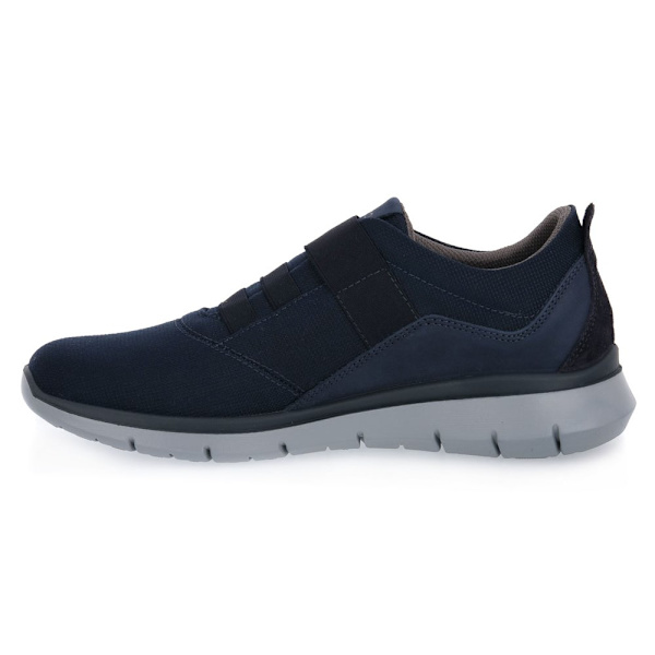 Sneakers low IGI&CO Edwin Blu Flåde 42