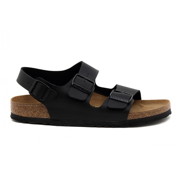 Sandaler Birkenstock 034793 Brun,Sort 39