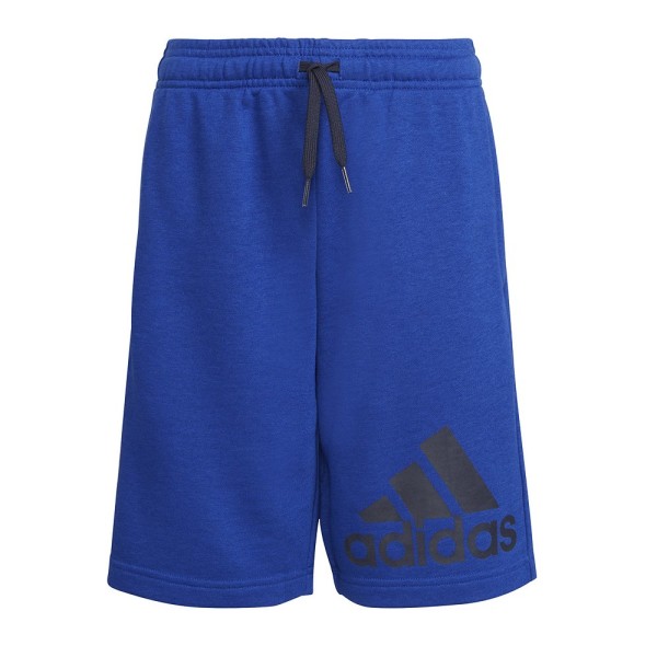 Bukser Adidas BL Shorts Blå 111 - 116 cm