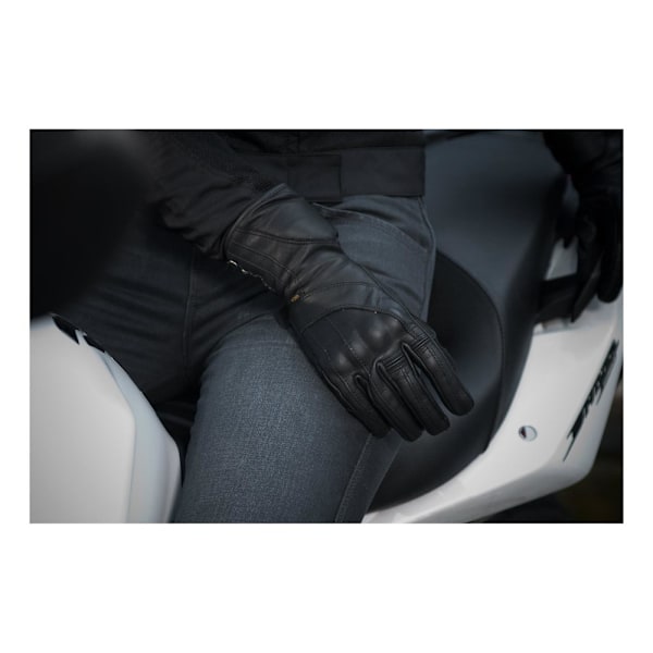 Handskar Shima Unica Svarta XS/16,5-17,8 cm