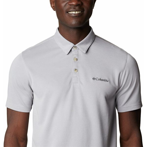 T-shirts Columbia Nelson Point Grå 173 - 177 cm/S