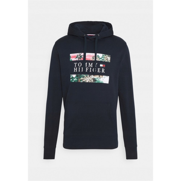 Sweatshirts Tommy Hilfiger 12575345586 Flåde 174 - 178 cm/M