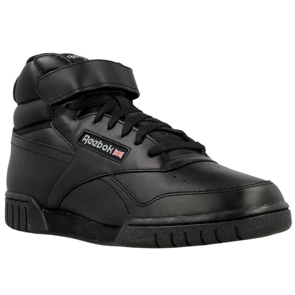 Sko Reebok Exofit HI Sort 40.5