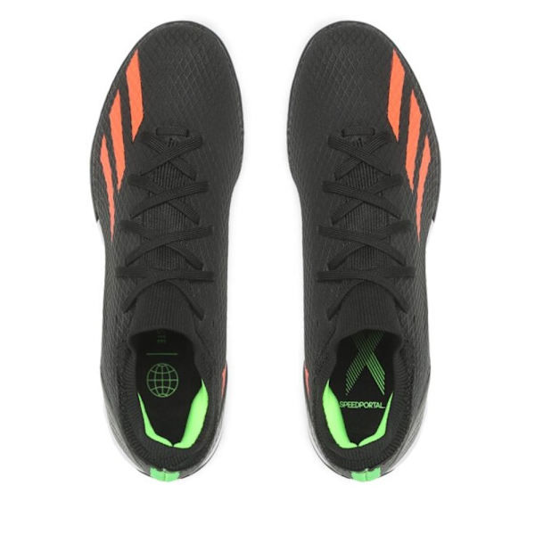 Puolikengät Adidas X Speedportal.3 Mustat 44