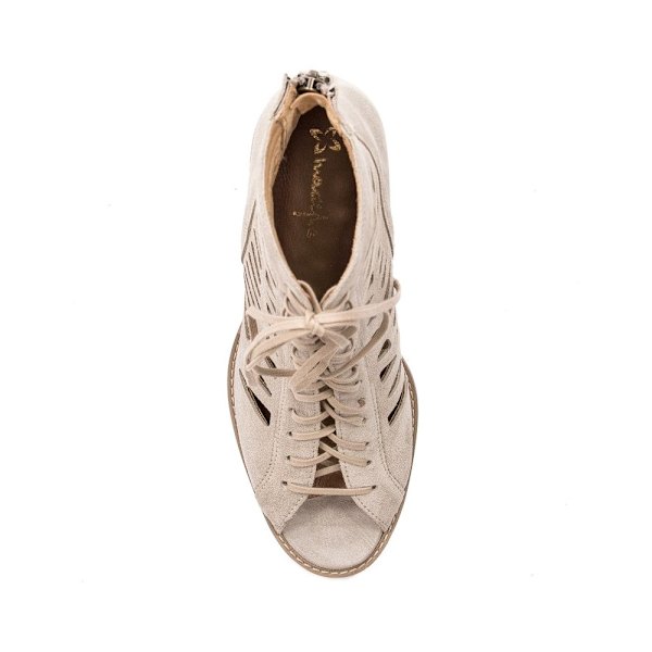 Textilväv Maciejka 0404004005 Beige 36