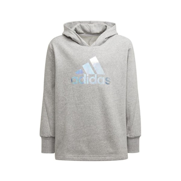 Sweatshirts Adidas Hoodie JR Gråa 135 - 140 cm/S