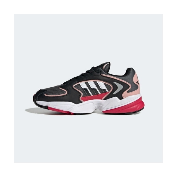 Sneakers low Adidas Falcon 2000 Sort 38 2/3