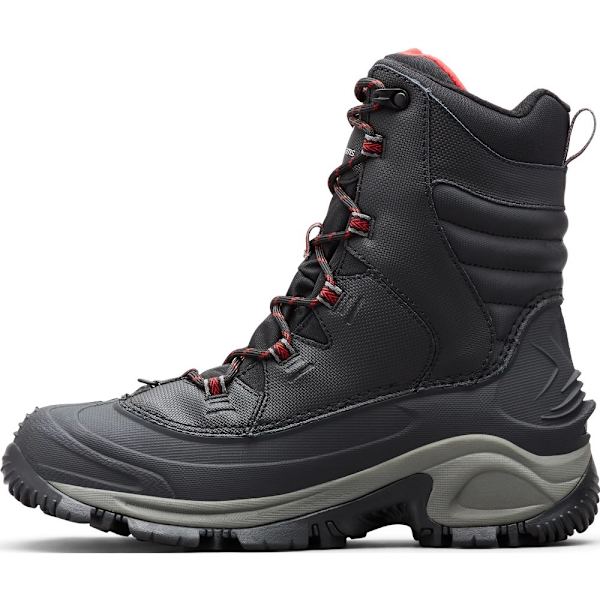 Kengät Columbia Bugaboot Iii Waterproof Mustat 40