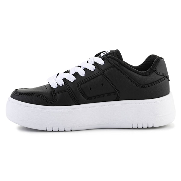Puolikengät DC Manteca 4 Platform Mustat 38.5