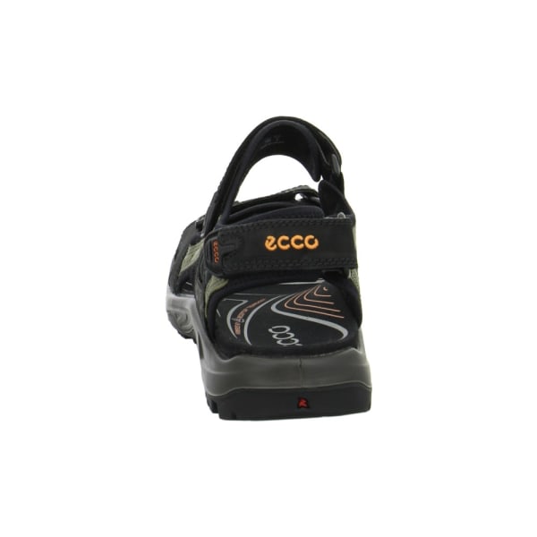 Sandaler Ecco Offroad Trekking Svarta 41