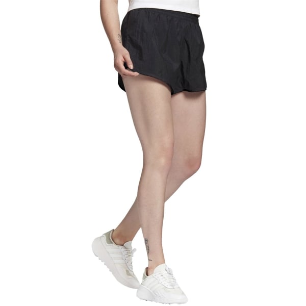 Byxor Adidas 3STRIPES Shorts Svarta 158 - 163 cm/S
