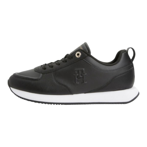 Sneakers low Tommy Hilfiger FW0FW07285BDS Sort 39