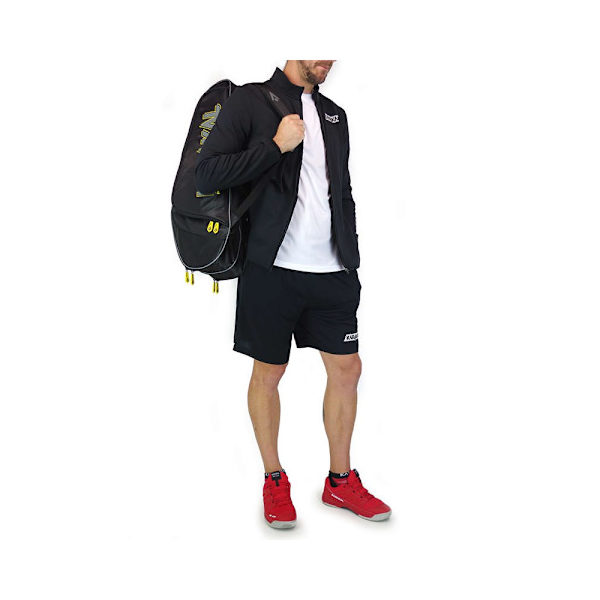 Housut Karakal Pro Tour Mustat 178 - 182 cm/M