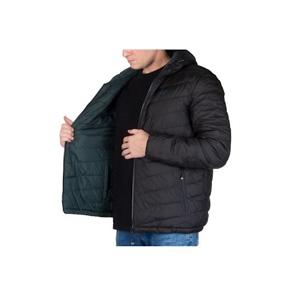 takki 4F 4FWAW23TDJAM434KHAKI Mustat 182 - 185 cm/XL