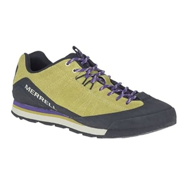 Lågskor Merrell Catalyst Suede Gula 40