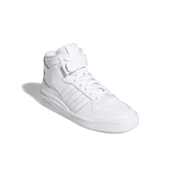 Skor Adidas Forum Mid Vit 42 2/3
