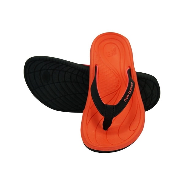 flip-flops New Balance 6091 Svarta,Orange 35
