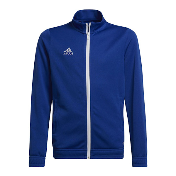 Sweatshirts Adidas Entrada 22 Track Blå 159 - 164 cm/L