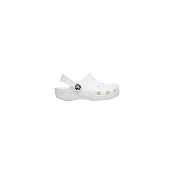 Träskor Crocs Classic Vit 25