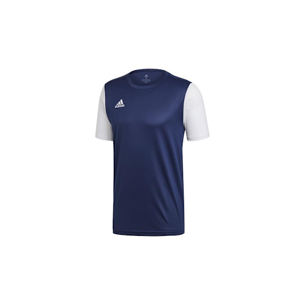 T-paidat Adidas Estro 19 Tummansininen 159 - 164 cm/L