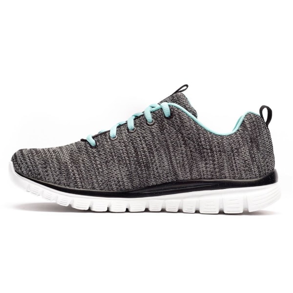 Lågskor Skechers Gracefultwisted Fortune Bruna 38.5