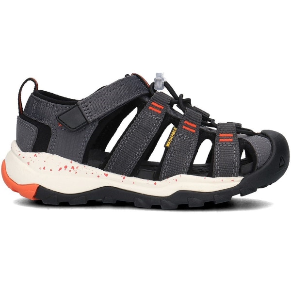 Sandaler Keen Newport Neo Svarta 30