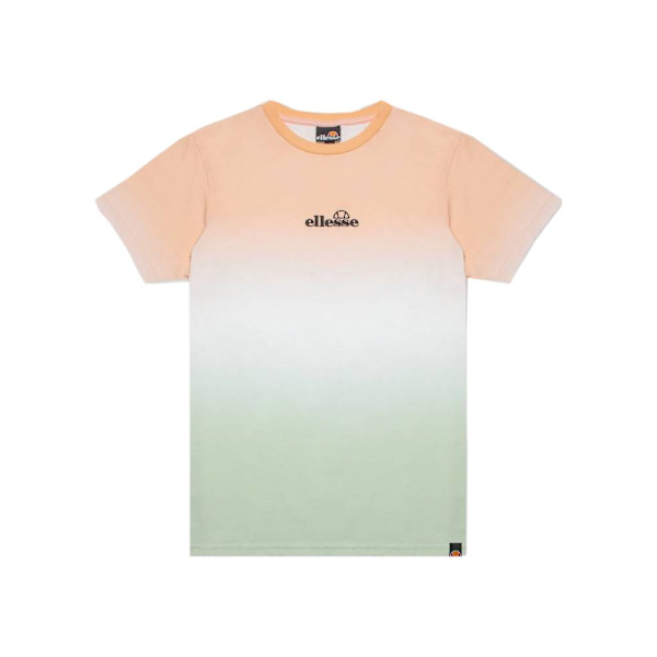 T-paidat Ellesse Primavera Vihreät,Oranssin väriset 164 - 169 cm/M