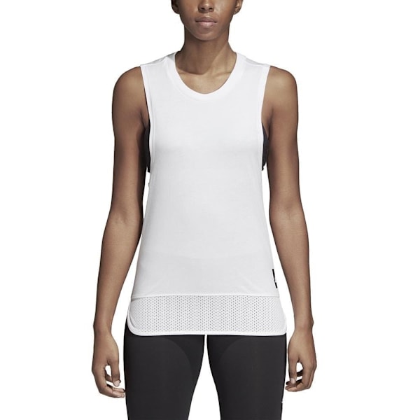 T-shirts Adidas ID Tank Top Hvid 164 - 169 cm/M