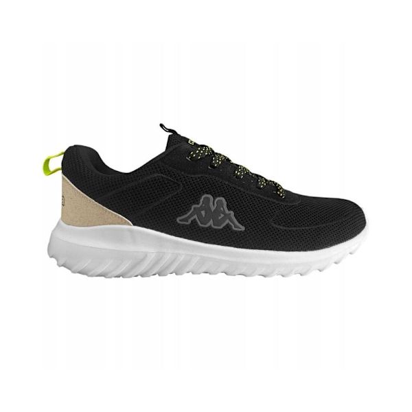 Sneakers low Kappa Jona Sort 44