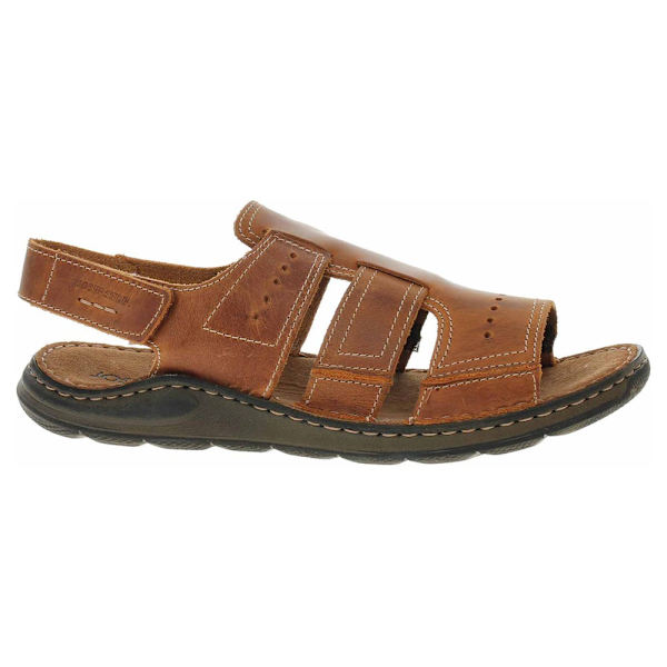 Sandaler Josef Seibel 2711366350 Brun 42