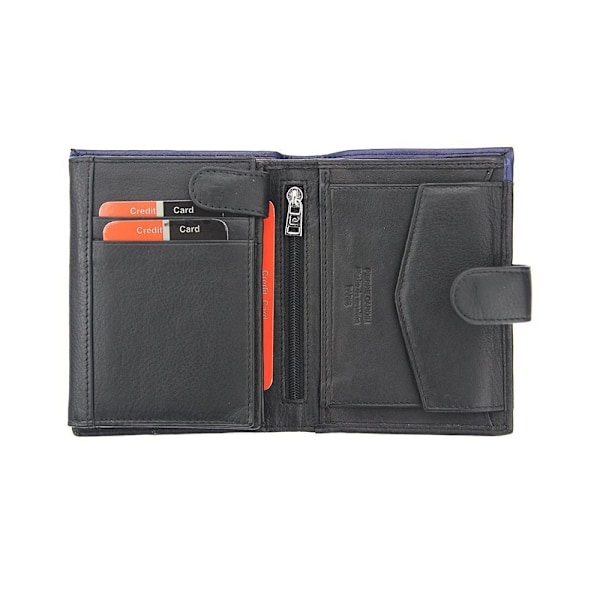 Lompakot Pierre Cardin GREG18093 Mustat