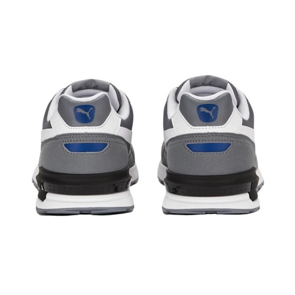 Lågskor Puma Graviton Gråa,Vit 41