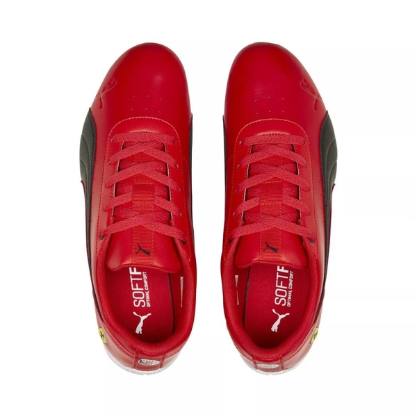 Sneakers low Puma Ferrari Neo Cat Rød 44.5