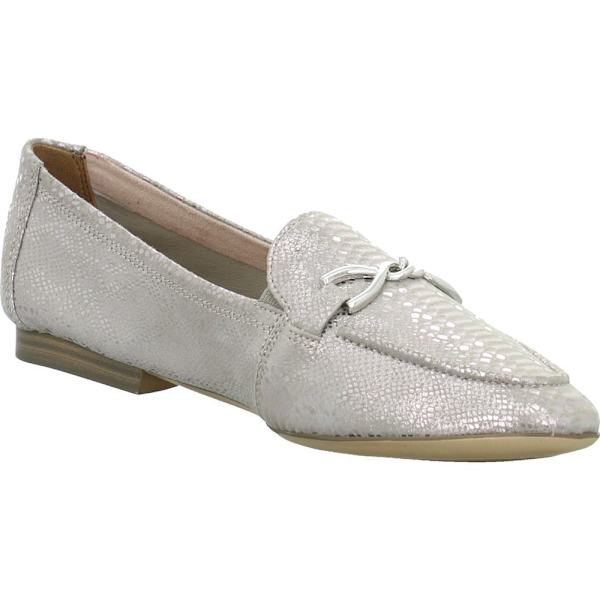 Mockaskiner Tamaris Slipper Gråa,Rosa 37