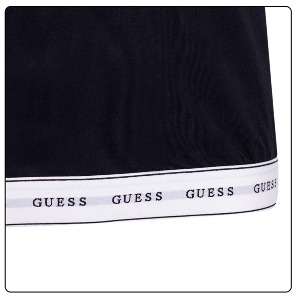 T-paidat Guess Carrie Mustat 158 - 162 cm/XS