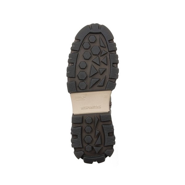 Kengät Hispanitas CHI222368C004 Ruskeat,Kullanväriset 41