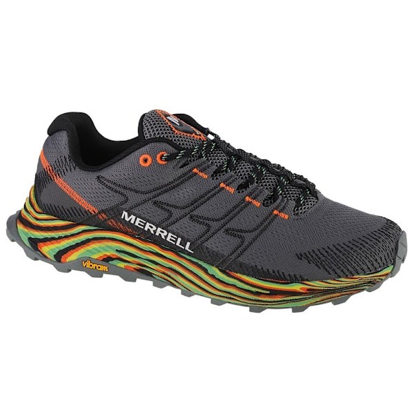 Sneakers low Merrell Moab Flight Grå 41