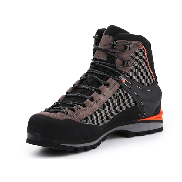 Sko Salewa MS Crow Gtx Sort,Grafit,Brun 42.5